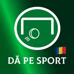 Dă Pe Sport - Știri din Sport APK Herunterladen