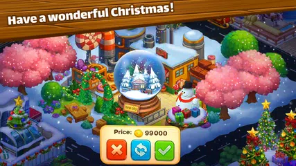 NewCity: City Building&Farming XAPK download