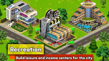 NewCity: City Building&Farming screenshot 3