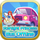 Starlight Princess:Bus Offline иконка