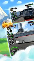 Starlight Princess:Bus Offline скриншот 2