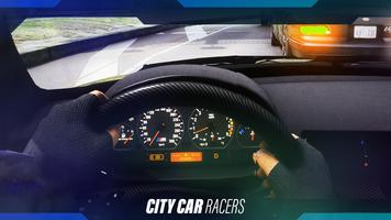 City Car Racers स्क्रीनशॉट 1