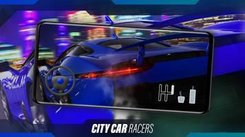 City Car Racers syot layar 2