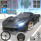 주차: 자동차 게임 아이콘