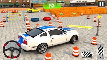 Parking 3D: Gry samochodowe screenshot 2