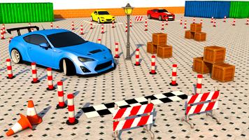 Parking 3D: Gry samochodowe screenshot 1