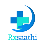 RXSaathi Pharmacy App biểu tượng