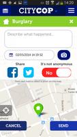 برنامه‌نما CityCop عکس از صفحه