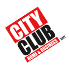 City Club ícone