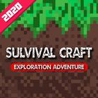 Jeux d'aventure de survie et d'exploration icône