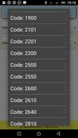 Error codes for Kyocera screenshot 3
