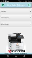 Error codes for Kyocera screenshot 2