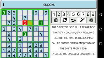 Sudoku world offline game poster