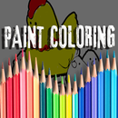 PAINT COLORING APK