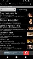 Mammals Of Britain تصوير الشاشة 1