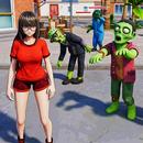 City Drive Zombie Attack Game APK