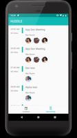 Huddle screenshot 1