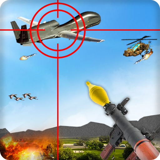 Stadt Drohne Attacke - Rettung Mission & Flugspiel
