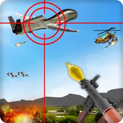 Drone War Futuristic Drone Games APK download