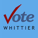 Whittier Vote App aplikacja