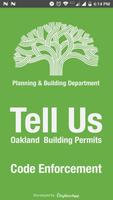 Oakland Tell Us-poster