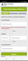 Oregon ePermitting App โปสเตอร์