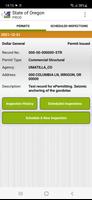 Oregon ePermitting App 스크린샷 2