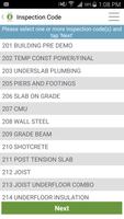 Palo Alto Inspection Request screenshot 2