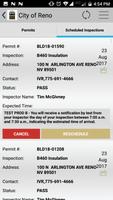 Reno Building Inspections تصوير الشاشة 2