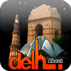 About Delhi أيقونة