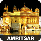 Amritsar icono
