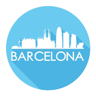 Barcelona City & Travel Guide biểu tượng