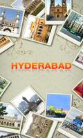 Hyderabad الملصق