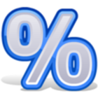 Percent Calculator icono