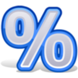 Percent Calculator आइकन