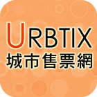My URBTIX أيقونة