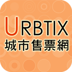 My URBTIX 圖標