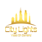 City Lights VOD Pro 图标