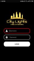 City Lights VOD Pro Affiche