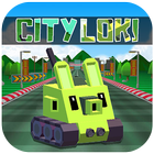 City Loki Craft: Road Rage icon