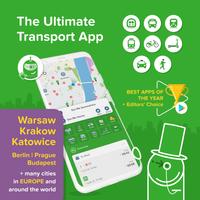 Citymapper plakat