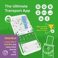 Citymapper gönderen