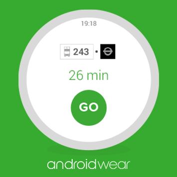 Citymapper 截图 8