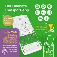 Citymapper پوسٹر