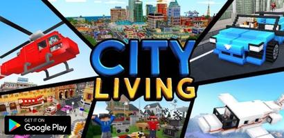 city maps mod for minecarft Ekran Görüntüsü 1