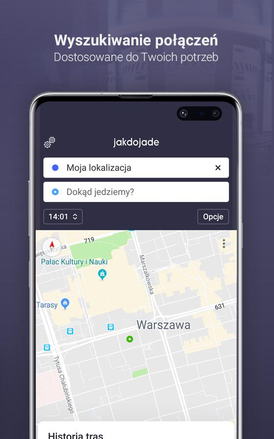 Jakdojade for Android - APK Download
