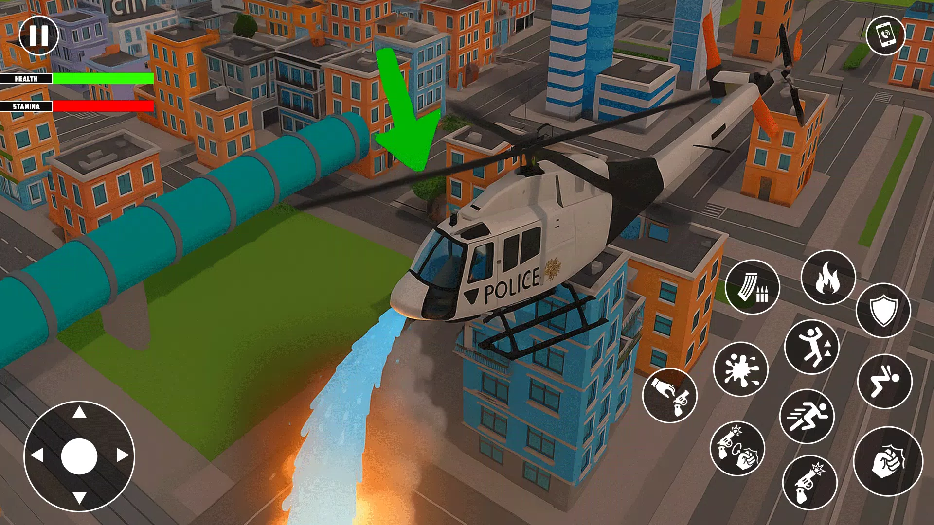 City of Apes: Gangster Driving