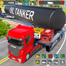 APK US Truck Parking Simulator 3D
