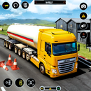 US Truck Parking Simulator 3D APK