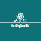 Huntington WV 311 아이콘